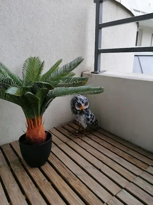 Appartement L'Etoile Pour 1 A 4 Personnes Sallanches