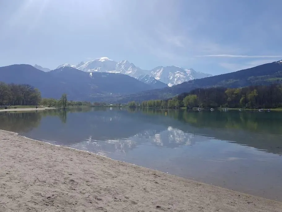 Appartement L'Etoile Pour 1 A 4 Personnes Sallanches France