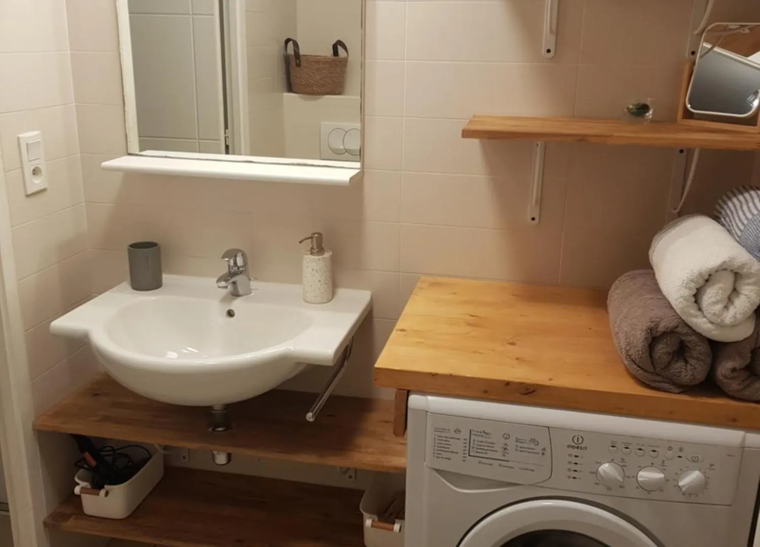 Appartement L'Etoile Pour 1 A 4 Personnes Sallanches 0*,