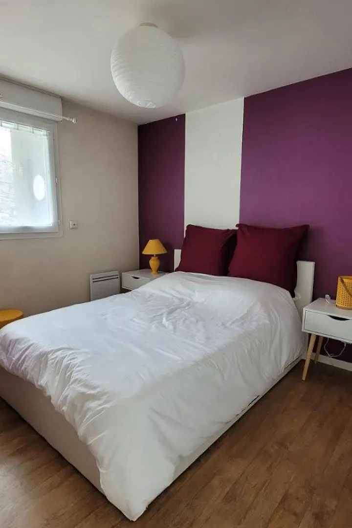 Appartement L'Etoile Pour 1 A 4 Personnes Sallanches