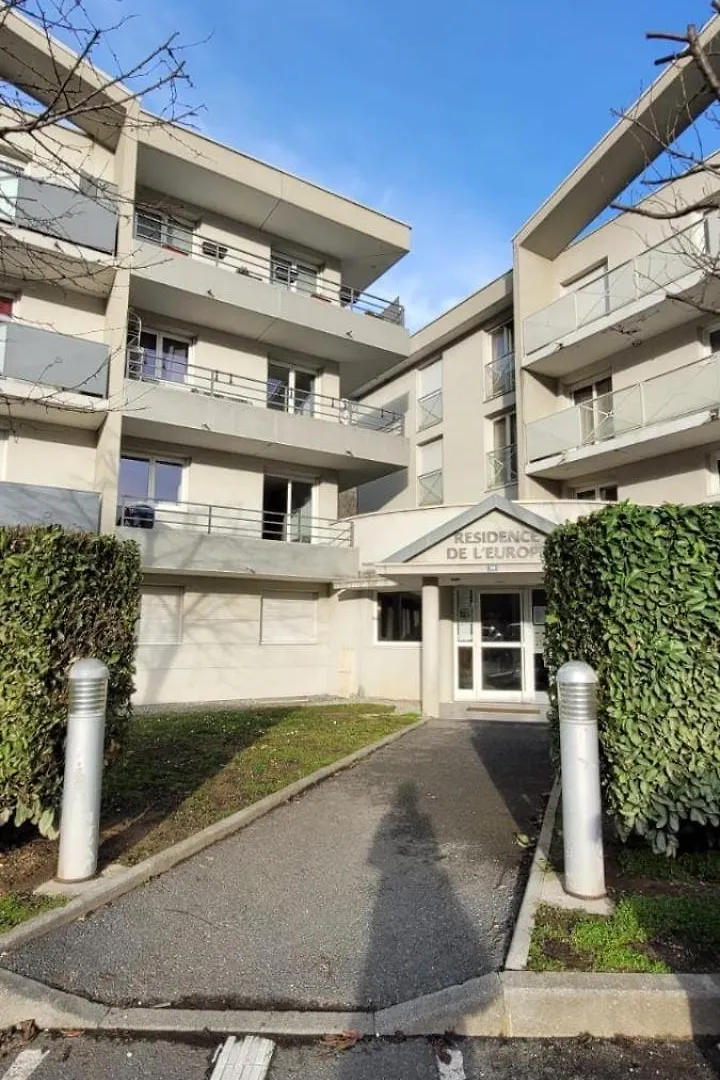 Appartement L'Etoile Pour 1 A 4 Personnes Sallanches France