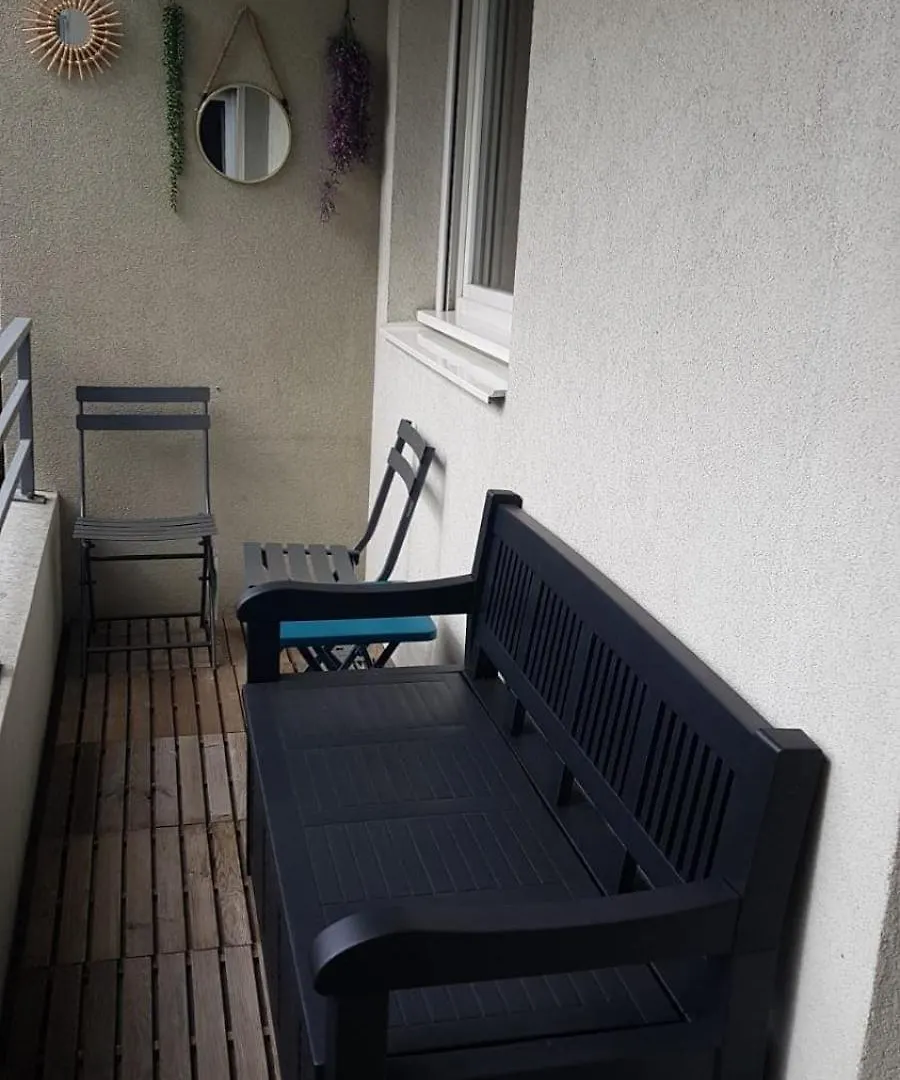 Appartement L'Etoile Pour 1 A 4 Personnes Sallanches 0*,